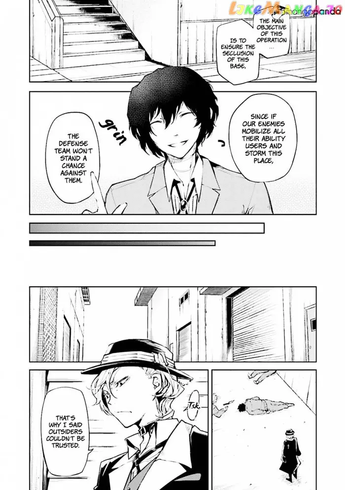 Bungou Stray Dogs Chapter 19 image 40_optimized